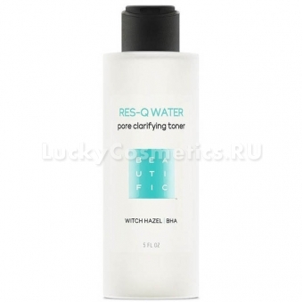 Тонер против черных точек Beautific Res-Q Water Pore Clarifying Toner