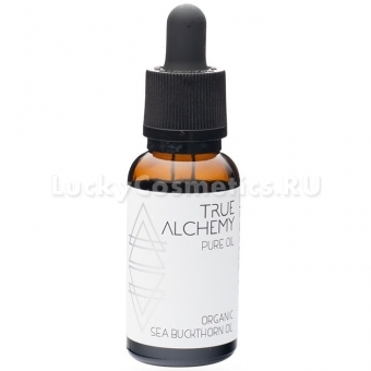 Сыворотка True Alchemy Organic Sea Buckthorn Oil