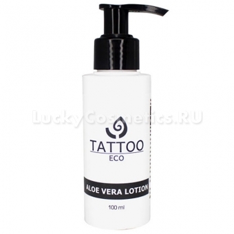 Лосьон для тела Tattoo Eco Алоэ вера Lotion