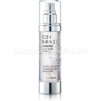 Лифтинг эссенция The Saem Gem Miracle Diamond All in toner Essence