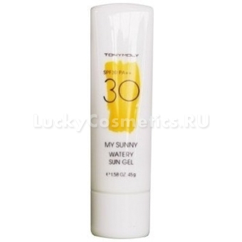 Водостойкий солнцезащитный гель Tony Moly SPF30 My Sunny Watery Sun Gel