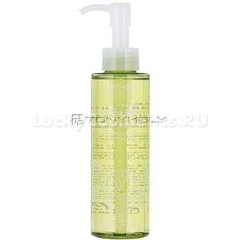 Гидрофильное масло яблоко-мята Tony Moly Clean Dew Cleansing Oil Apple Mint