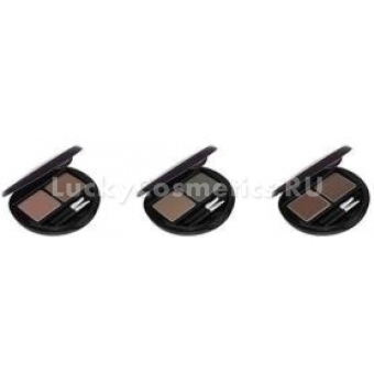 Двухцветные тени для бровей Missha The Style Easy Drawing Cake Eyebrow