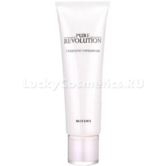 Пилинг для лица Missha Pure Revolution Exellent Exfoliater