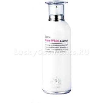 Отбеливающий эликсир Lioele Pure White Essence