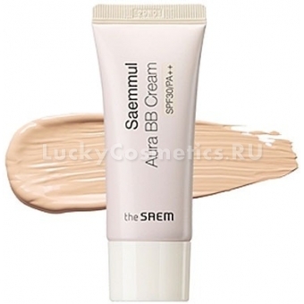 Матирующий ББ-крем The Saem Saemmul Aura BB Cream