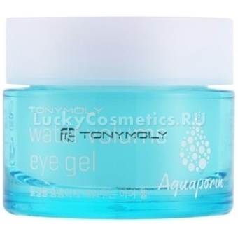 Увлажняющий гель-крем для век Tony Moly Aquaporin Water Water Volume Eye Gel