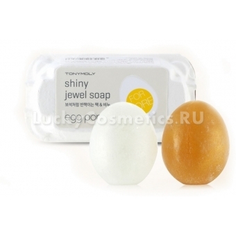 Набор для очищения кожи Tony Moly Egg pore Shiny Jewel Soap