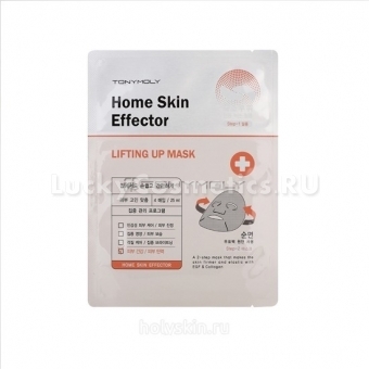 Подтягивающая маска для лица Tony Moly Home Skin Effetor Lifting Up Mask