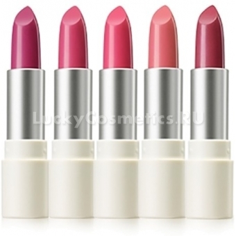 Кремовая губная помада The Saem Saemmul Loveholic Creamy Lipstick