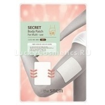 Многофункциональный патч для коррекции фигуры The Saem Secret Body Patch For Multy-use