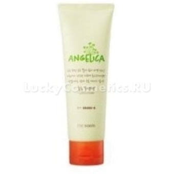 Увлажняющая ночная маска The Saem Angelica Chock Chock Sleeping Pack