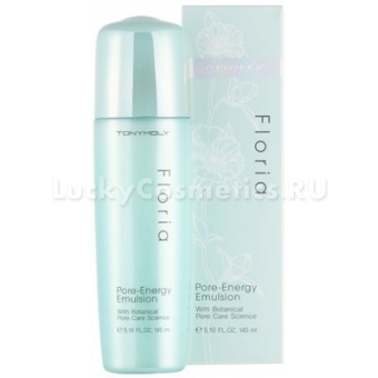 Эмульсия от расширенных пор для лица Tony Moly Floria Pore Energy Emulsion