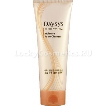 Увлажняющая пенка для умывания Enprani Daysys Nutri System Moisture Foam Cleanser