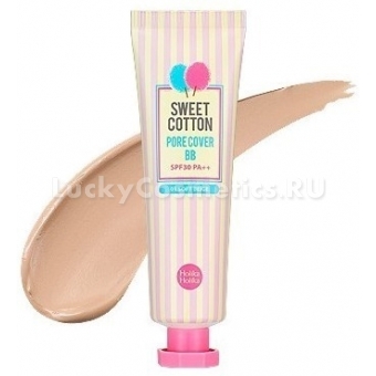 ББ крем на хлопковой основе Holika Holika Sweet Cotton Cover BB