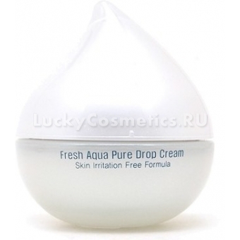 Омолаживающий гель Tony Moly Fresh Aqua Tear Drop Gel Cream2