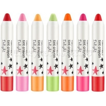 Тинт-карандаш для губ Tony Moly Delight Tint Crayon