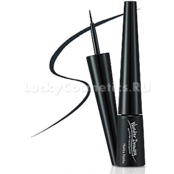 Жидкий лайнер для глаз Holika Holika Wonder Drawing No Smudge Liquid Eyeliner