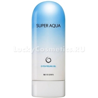 Пилинг-гель для лица Missha Super Aqua Peeling Gel