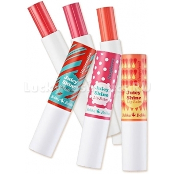 Фруктовый бальзам для губ Holika Holika Juicy Shine Lip Balm