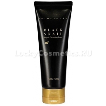 Пенка для очищения лица Holika Holika Prime Youth Black Snail Cleansing Foam