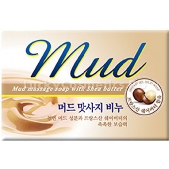 Массажное мыло Mukunghwa Mud Massage Soap