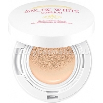 Осветляющий кушон Secret Key The Premium Snow White Cushion