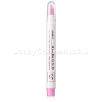 Карандаш для удаления кутикулы The Saem Nail Wear Cuticle Remover Pen