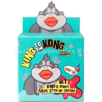 Аква-крем Mizon No.1 King`s Berry Aqua Step-Up Cream