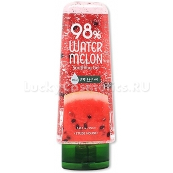 Гель универсальный Etude House 98 % Watermelon Soothing Gel