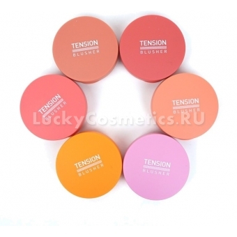 Румяна Missha Tension Blusher