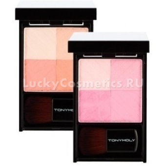 Румяна Tony Moly Shimmer Jewerling Blusher