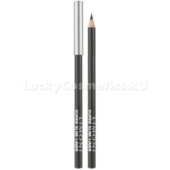 Карандаш для век Limoni Super Slim Liner