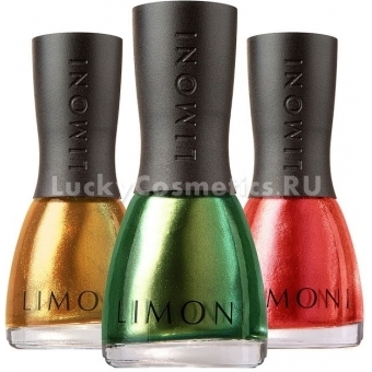 Лак для ногтей Limoni Jamaica Nail Lacquer