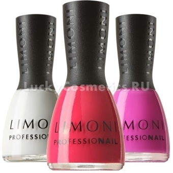 Лак для ногтей Limoni Romantic Nail Lacquer