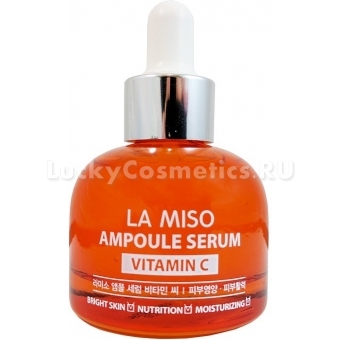 Ампульная сыворотка с витамином С La Miso Ampoule Serum Vitamin C