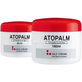 Крем с многослойной эмульсией Atopalm Skin Barrier Function Mle Cream