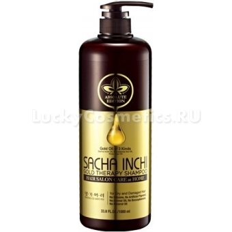 Шампунь Daeng Gi Meo Ri Sacha Inchi Gold Therapy Shampoo