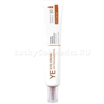 Крем для век с экстрактом дрожжей It's Skin Power 10 Formula Ye Eye Cream