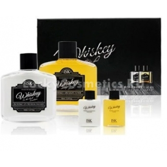 Мужской подарочный набор 3W Clinic Whiskey Black Label