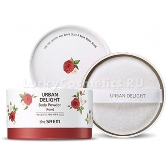 Пудра для тела The Saem Urban Delight Body Powder