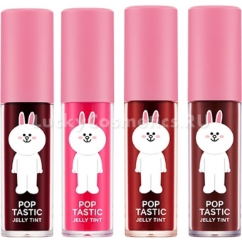 Гелевый тинт Missha Poptastic Jelly Tint