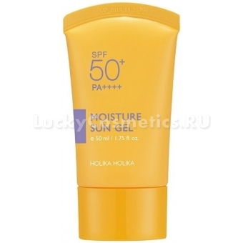 Солнцезащитный гель Holika Holika Moisture Sun Gel AD