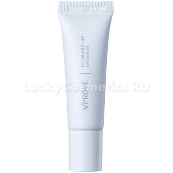 Мягкий скраб для губ Vprove No Make-up Lip Scrub