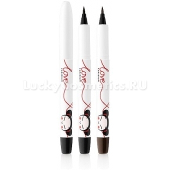 Подводка-маркер для глаз Karadium Pen Eyeliner Pucca Edition