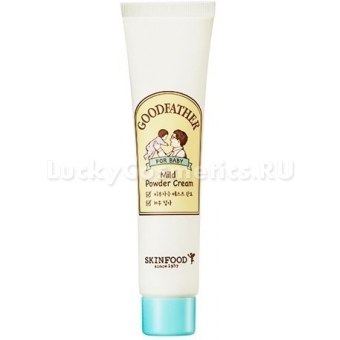 Детский крем против опрелостей Skinfood Good Father Mild Powder Cream