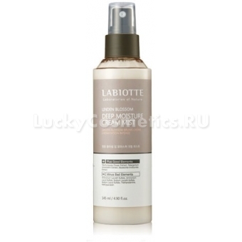 Крем-спрей увлажняющий Labiotte Linden Blossom Deep Moisture Cream Mist