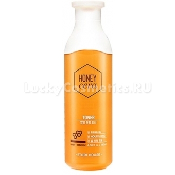 Питательный тоник с экстрактом мёда Etude House Honey Cera Toner