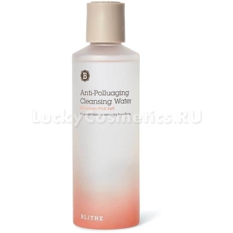 Очищающая вода Blithe Himalayan Pink Salt Cleansing Water