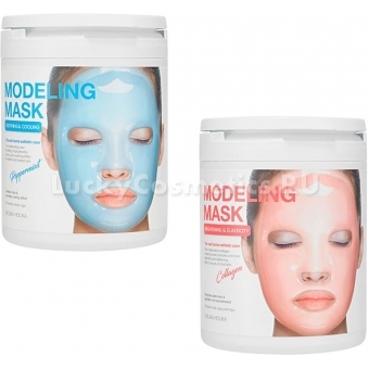 Альгинатная ухаживающая маска Holika Holika Modeling Mask